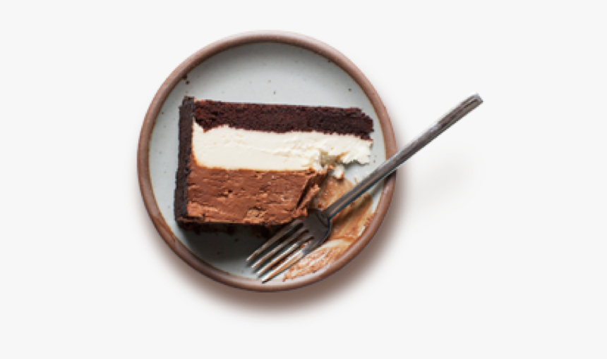 Cake Plate - Chocolate Cake, HD Png Download