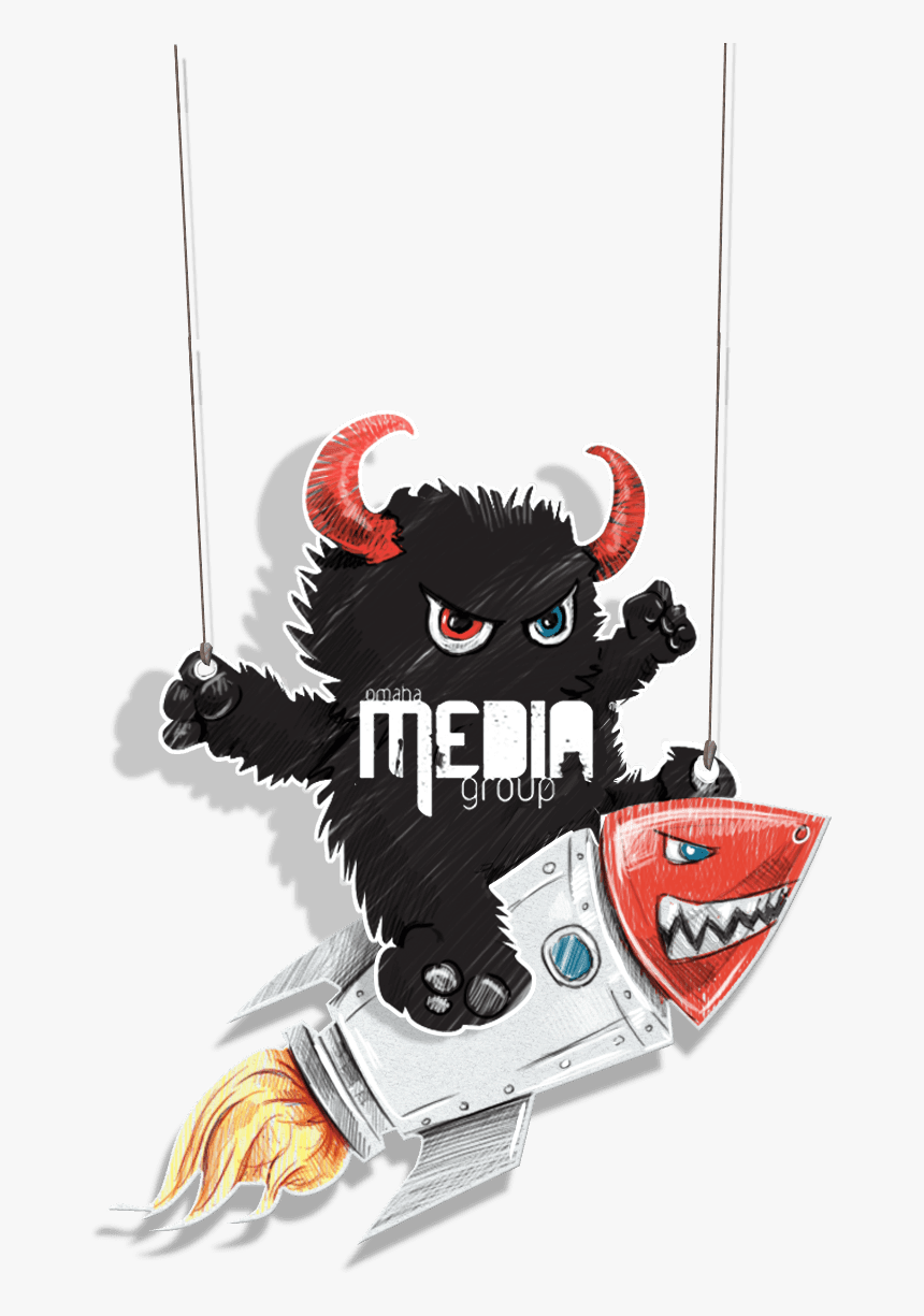 Omaha Media Group, HD Png Download