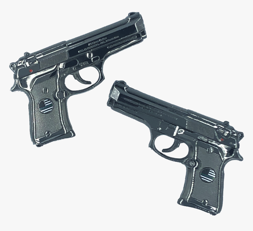 Firearm, HD Png Download