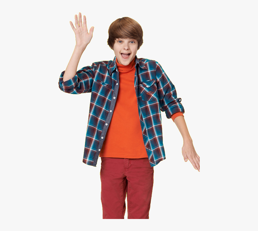 Farkle Girl Meets World Then, HD Png Download