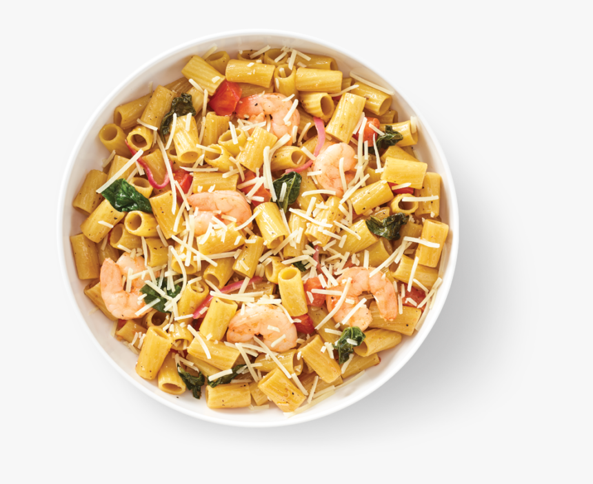 Cauliflower Rigatoni Fresca With Shrimp - Noodles And Company Cauliflower Rigatoni, HD Png Download