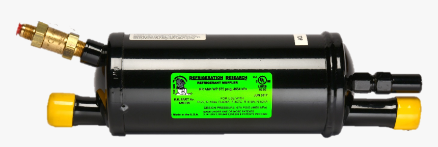 High Pressure Adjustable Muffler - Electronics, HD Png Download