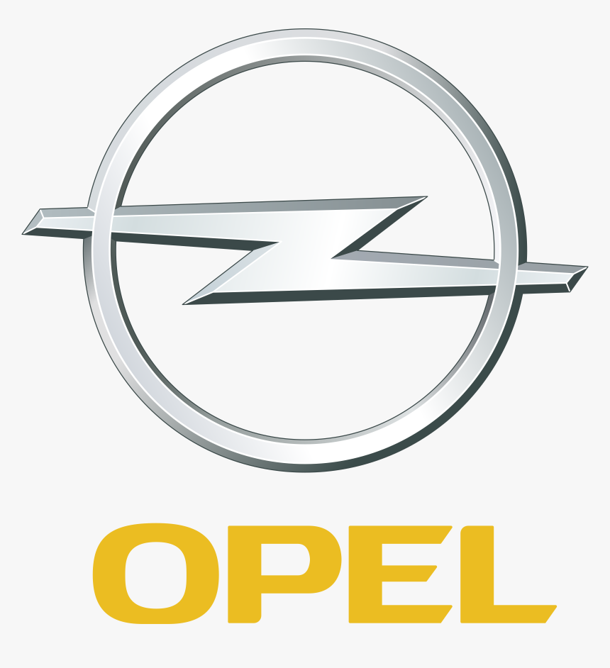 Opel Logo Transparent, HD Png Download