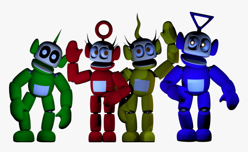Five Nights At Tubbyland, HD Png Download