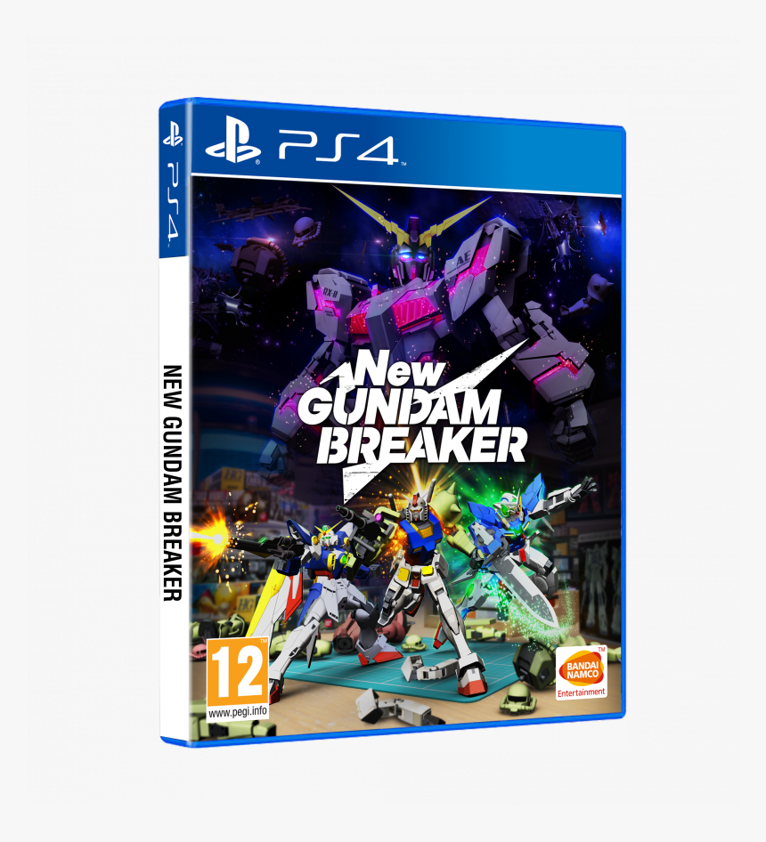 New Gundam Breaker, HD Png Download