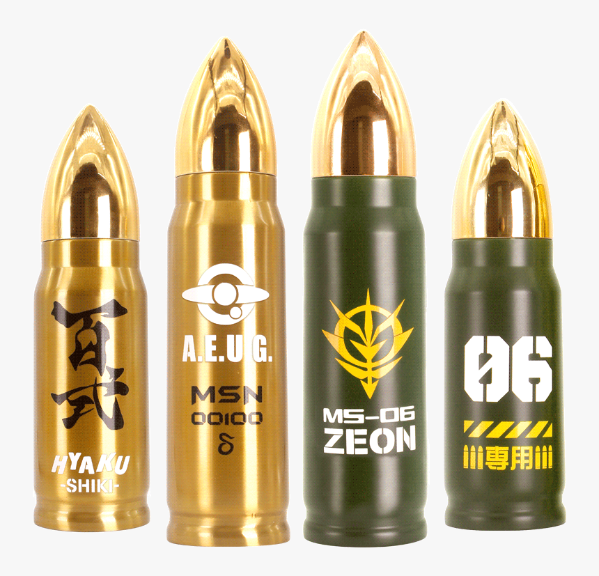 Mobile Suit Gundam Zagu Thermos Unicorn Gundam Hakusho - Zeon, HD Png Download