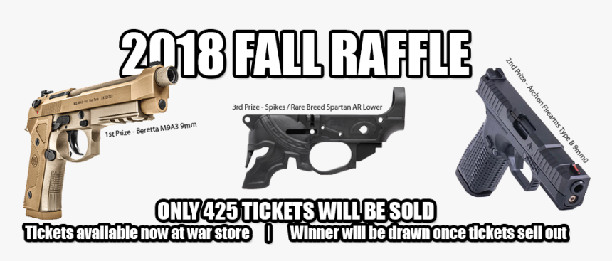 Firearm, HD Png Download