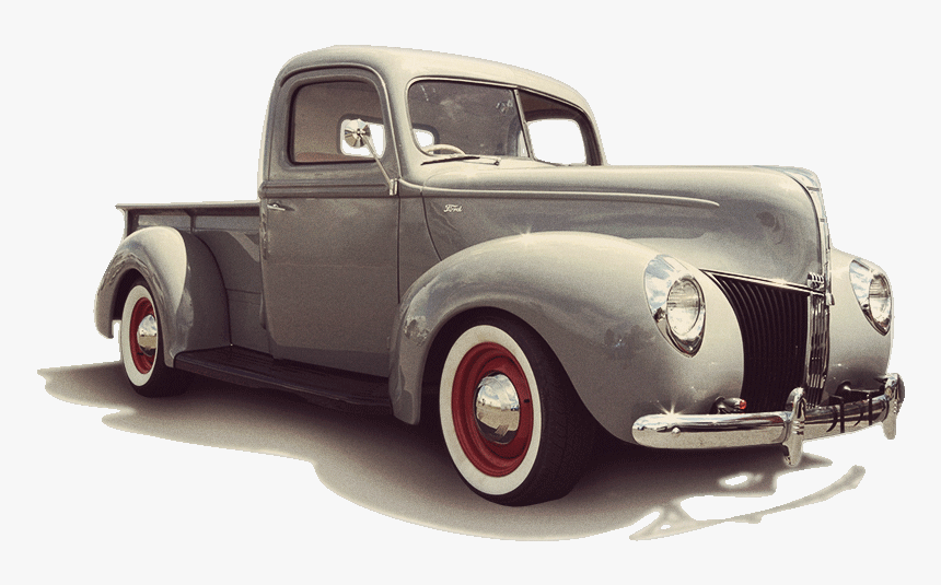Ford-ute - Studebaker M Series Truck, HD Png Download