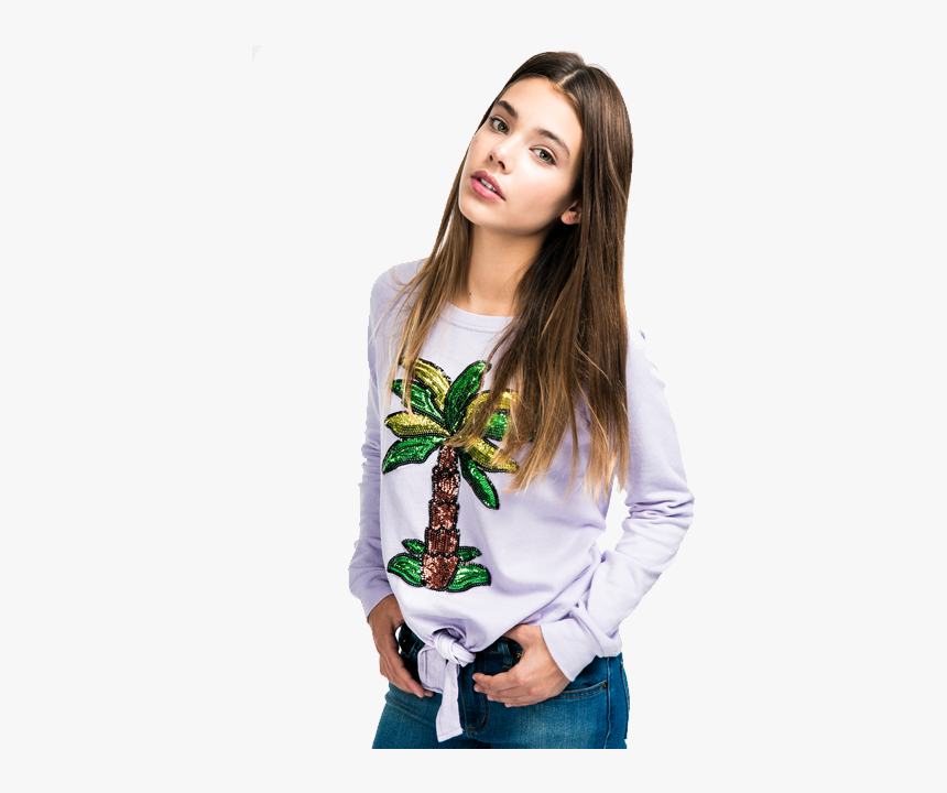 Girl, HD Png Download