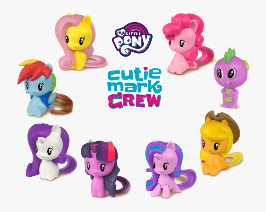 Transparent Pinkie Pie Cutie Mark Png - My Little Pony Cutié Mark Crew, Png Download