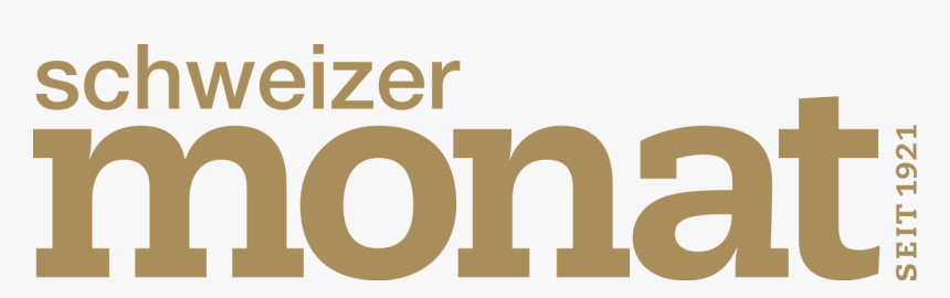 Schweizer Monat Logo, HD Png Download