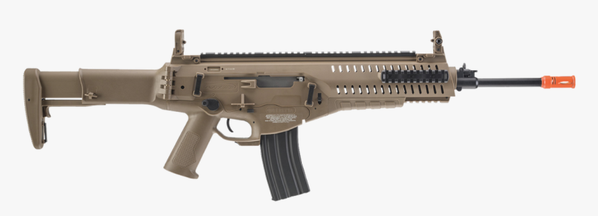 Smith And Wesson M&p 15 Tan, HD Png Download