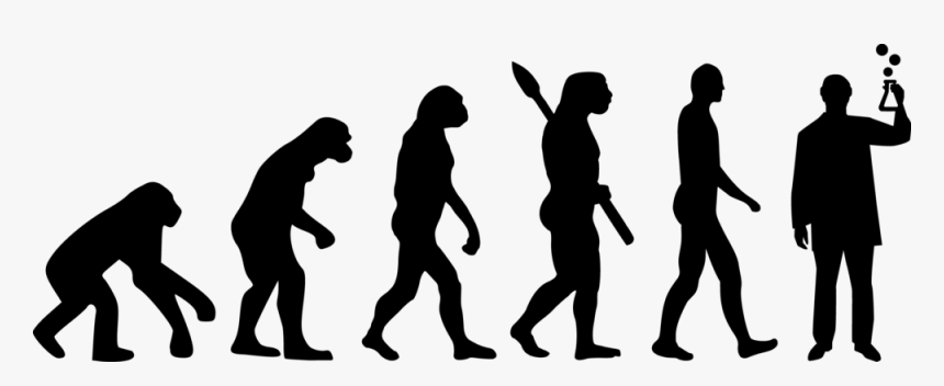 Evolucion De La Danza, HD Png Download