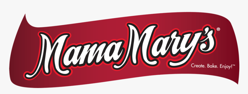 Logo For Mama Mary S - Caffeinated Drink, HD Png Download