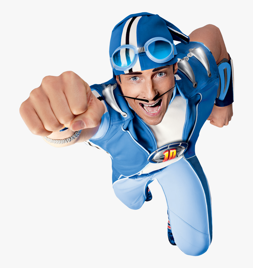 Sportacus Png, Transparent Png