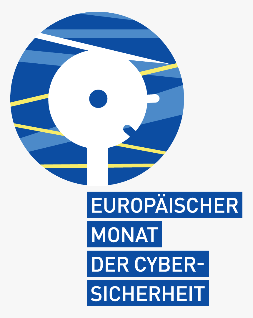 European Cybersecurity Month 2019, HD Png Download