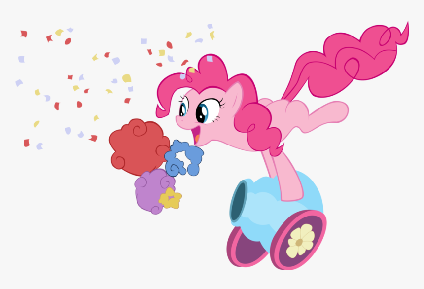 Original - My Little Pony Pinkie Party Png, Transparent Png
