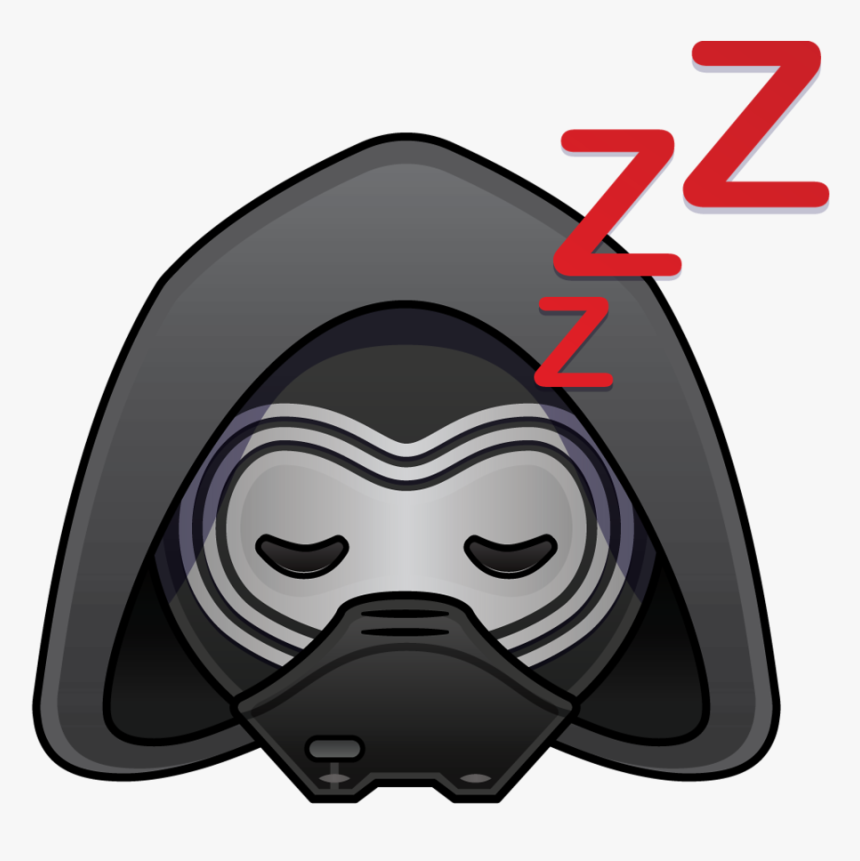 Transparent Nose Emoji Png - Transparent Star Wars Emoji, Png Download