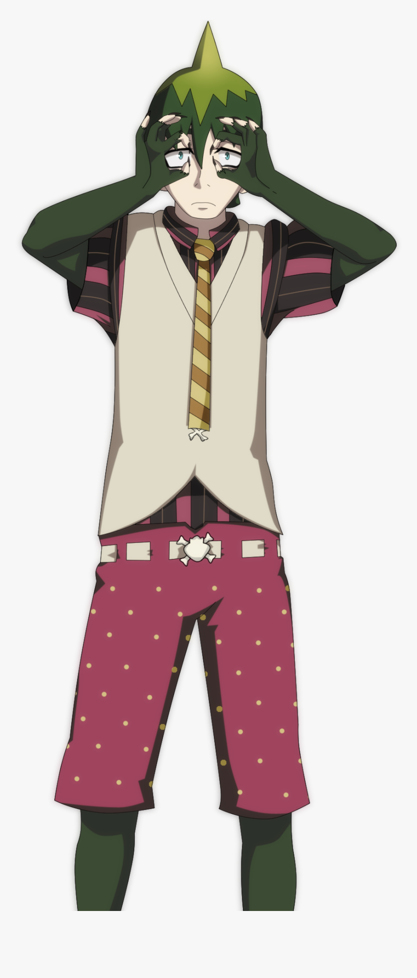 Amaimon By Narutolover6219 Blue Exorcist - Amaimon, HD Png Download