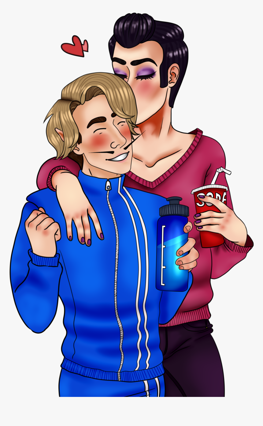 Sportacus X Robbie Rotten, HD Png Download