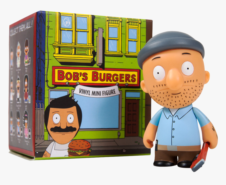 3” Mini Series Blind Box Vinyl Figure, HD Png Download