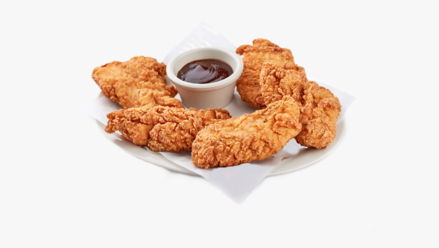 5 Pc Chicken Tenders, HD Png Download