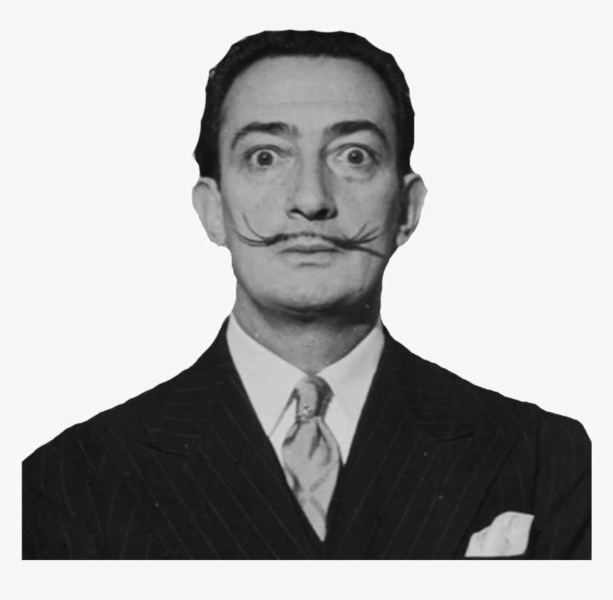 Dragon Rap Battles Wiki - Salvador Dali, HD Png Download