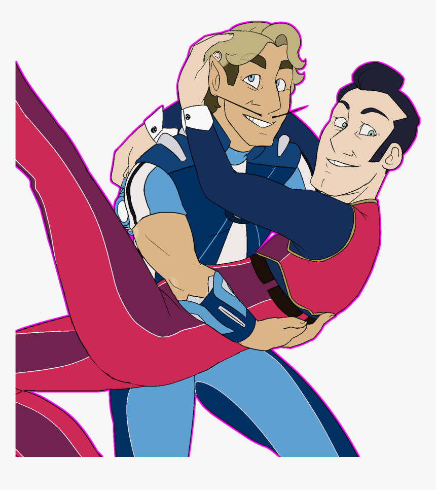 Lazy Town Meme Gay, HD Png Download