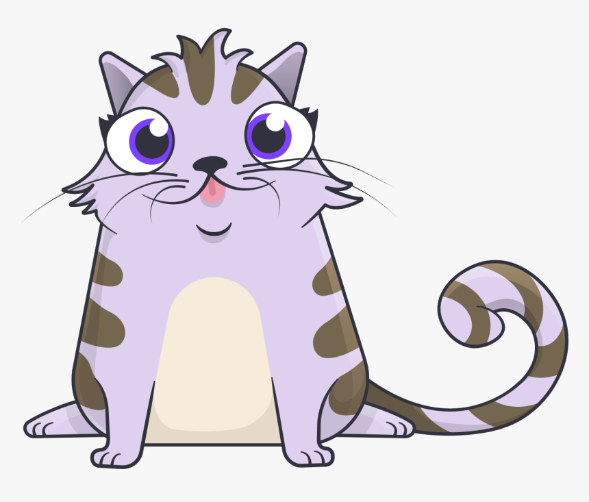Cryptokitties Gif, HD Png Download