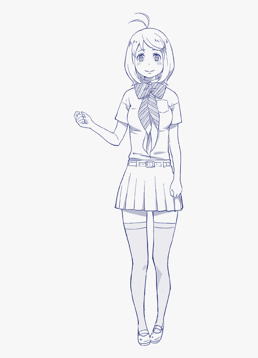 Shiemi Moriyama Kyoto Saga, HD Png Download