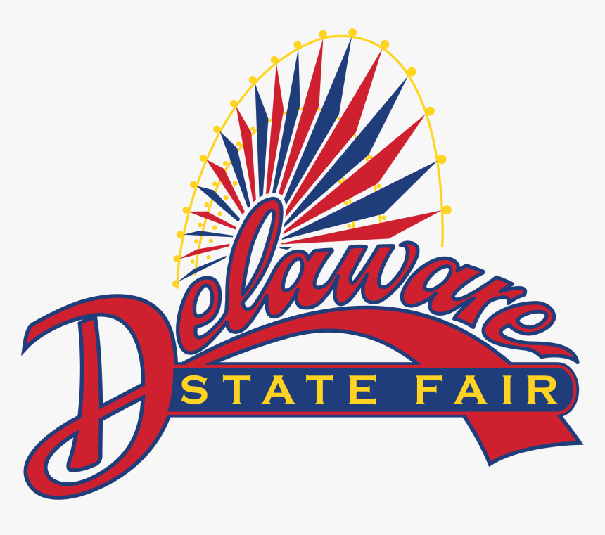 Delaware State Fair Harrington De Event Venue - Delaware State Fair Logo, HD Png Download