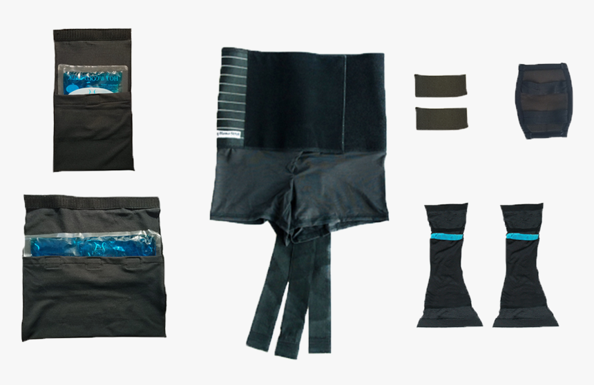 Postpartum Essentials Bundle - Postpartum Shorts, HD Png Download