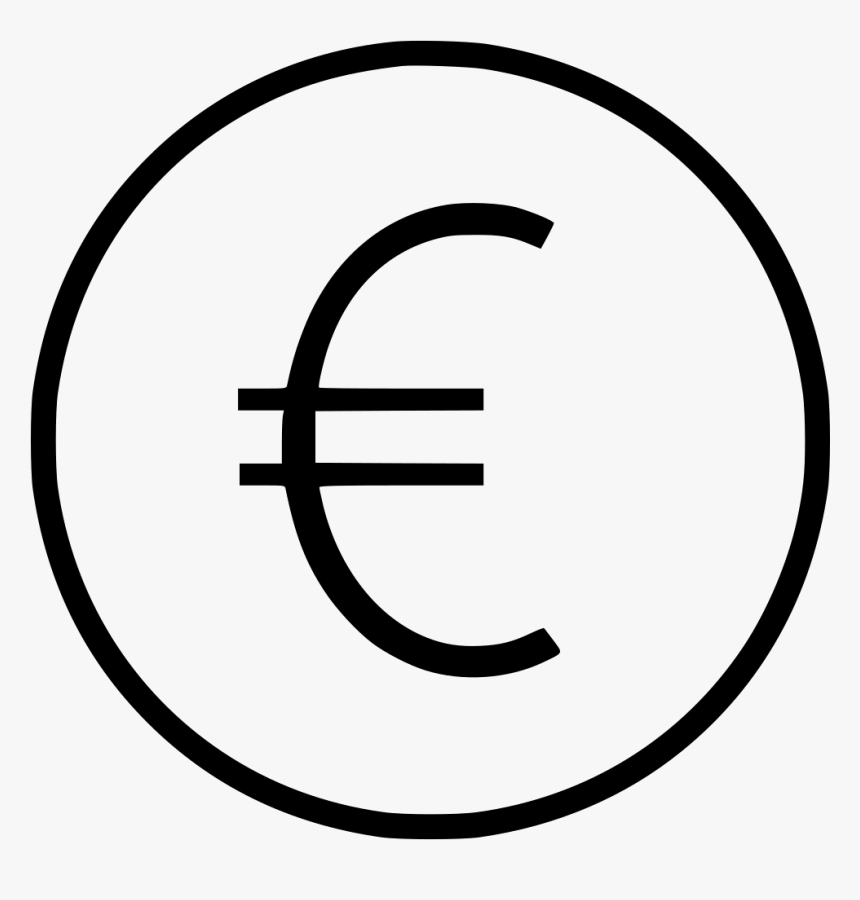 Euro Sign Pay - Ad Villaviciosa De Odon, HD Png Download