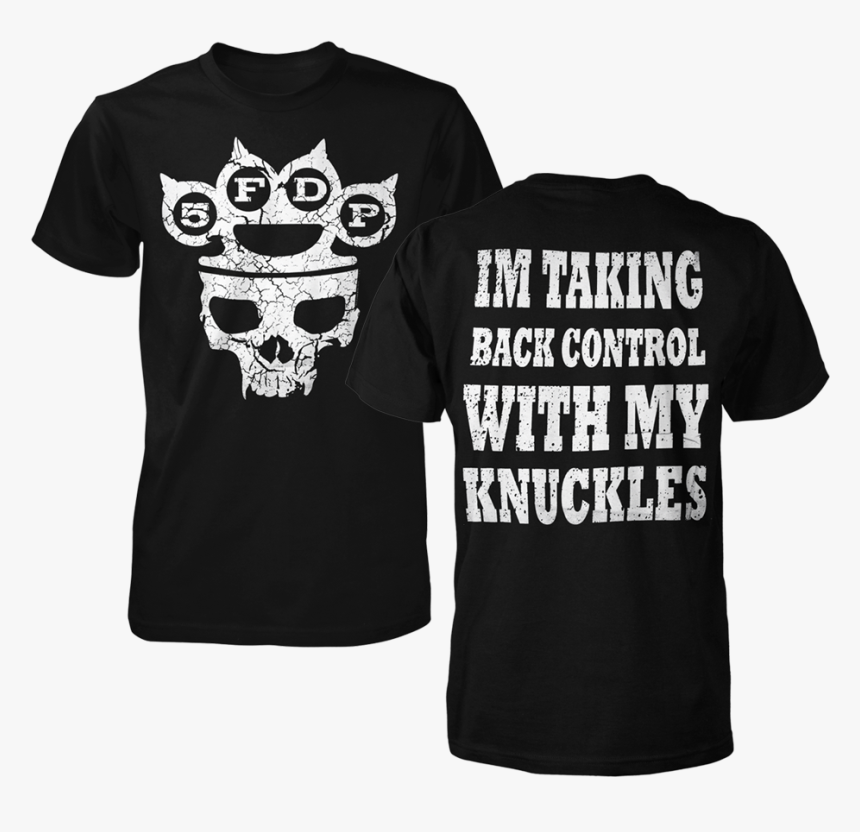 Five Finger Death Punch Youth Clothing, HD Png Download