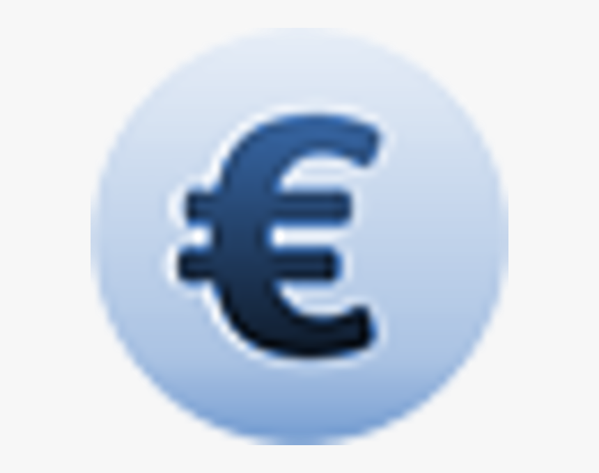 Euro Icon, HD Png Download
