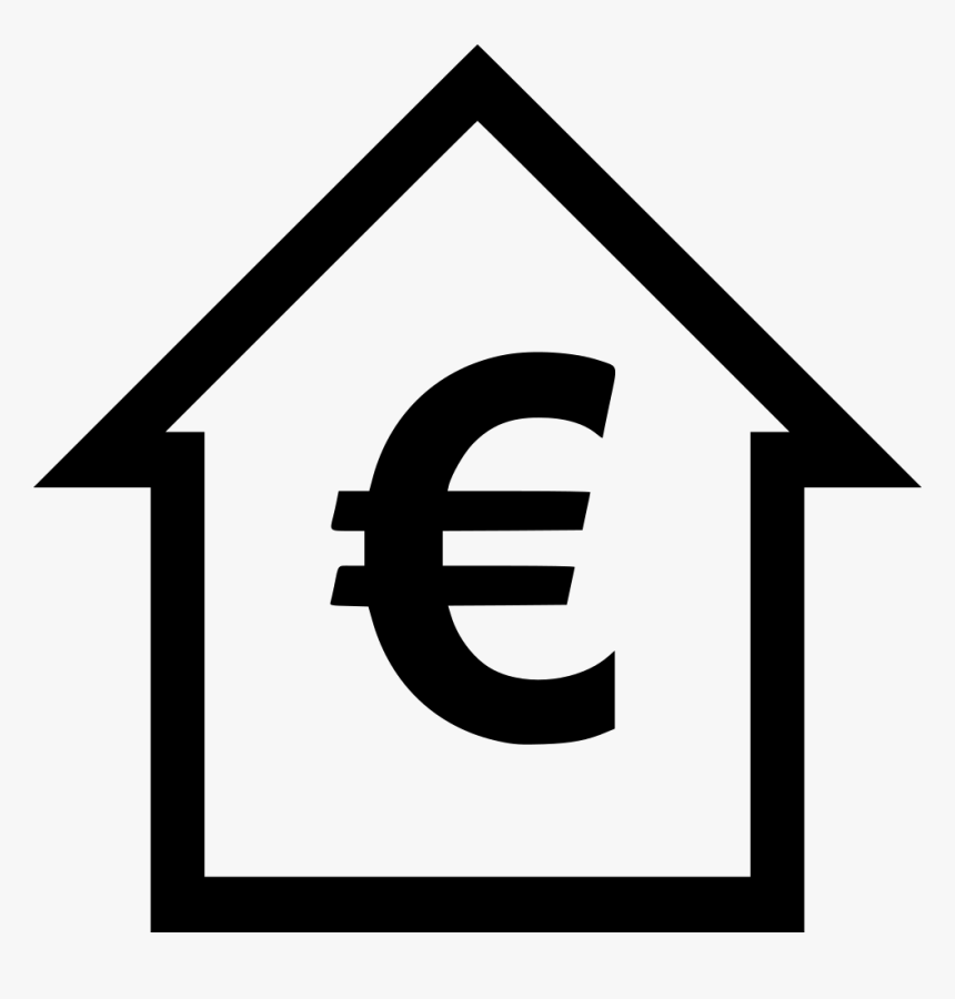 Online Home Equity Euro Sign - Euro Symbol In Circle, HD Png Download