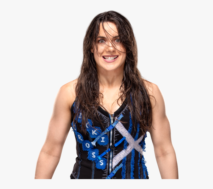 Nikki Cross Smackdown Women's Champion, HD Png Download