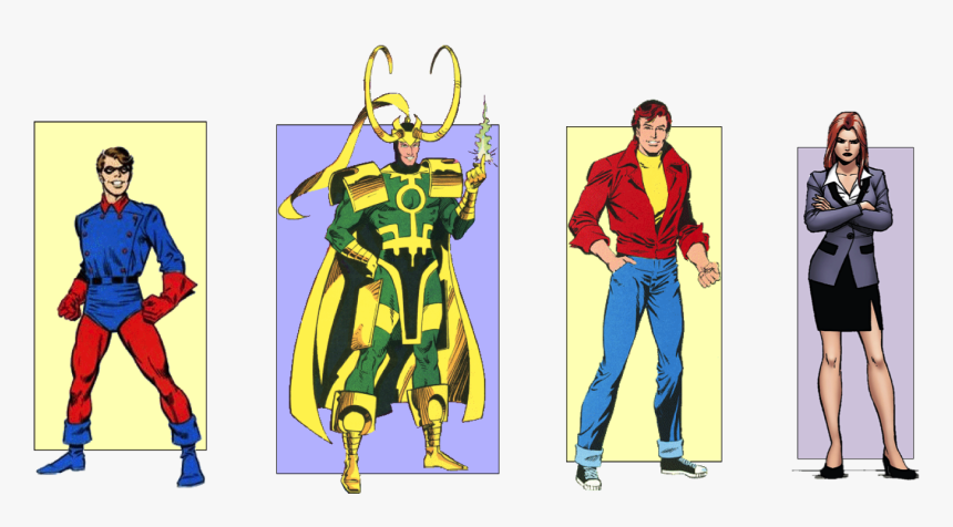 Loki Marvel, HD Png Download