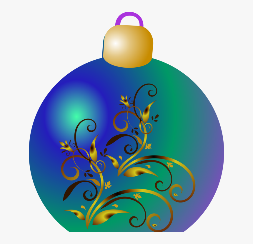 Pollinator,christmas Ornament,christmas Tree, HD Png Download