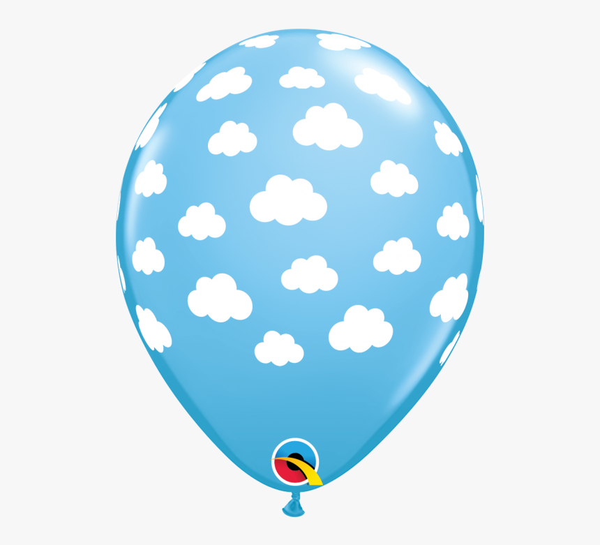 Balloon Cloud Latex, HD Png Download