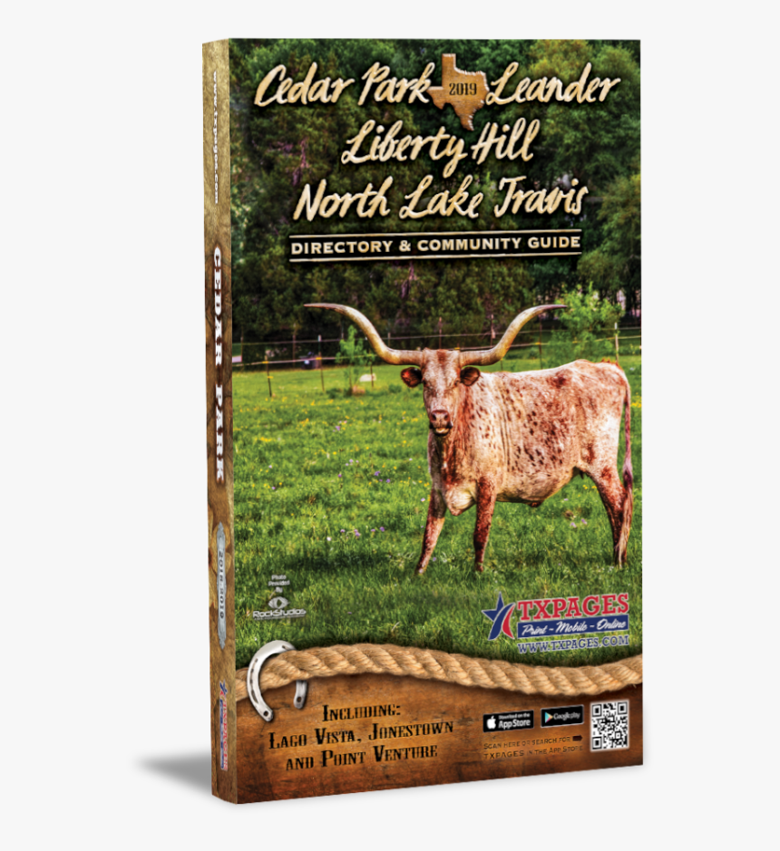 Cedar Park Directory - Leander Tx Community Guide, HD Png Download
