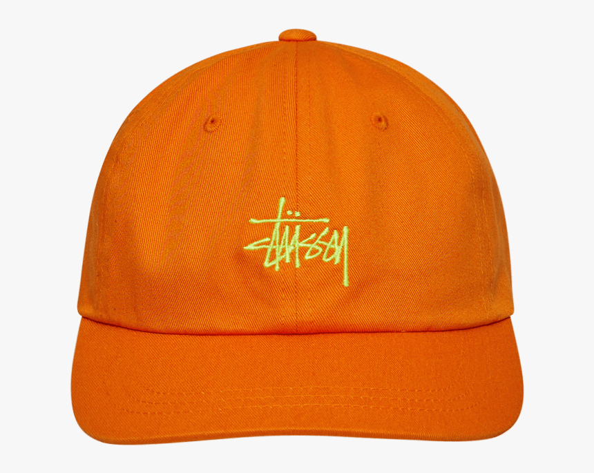 Sp19 Stock Low Pro Cap, Orange, Hi-res - Rvca, HD Png Download