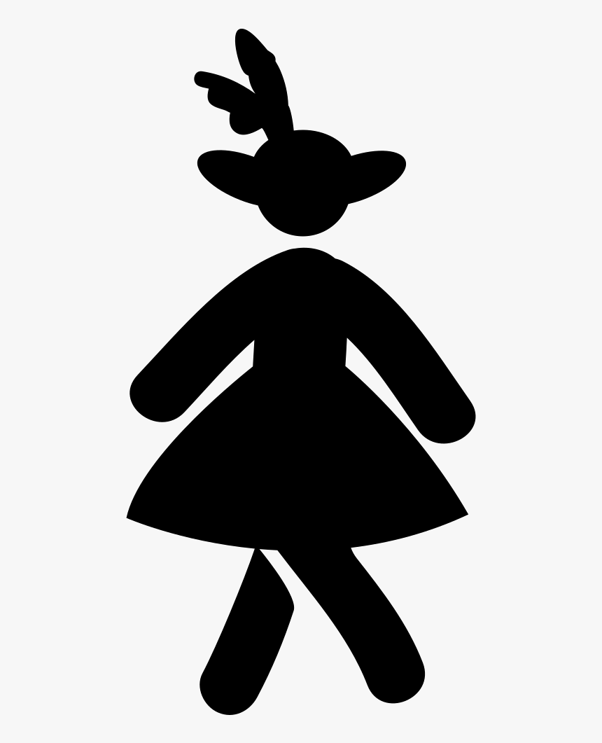 Medieval Woman, HD Png Download