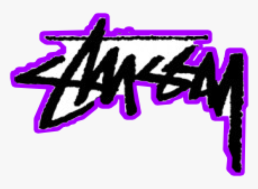 #stussyロゴ - Awesome Clothing Brands, HD Png Download