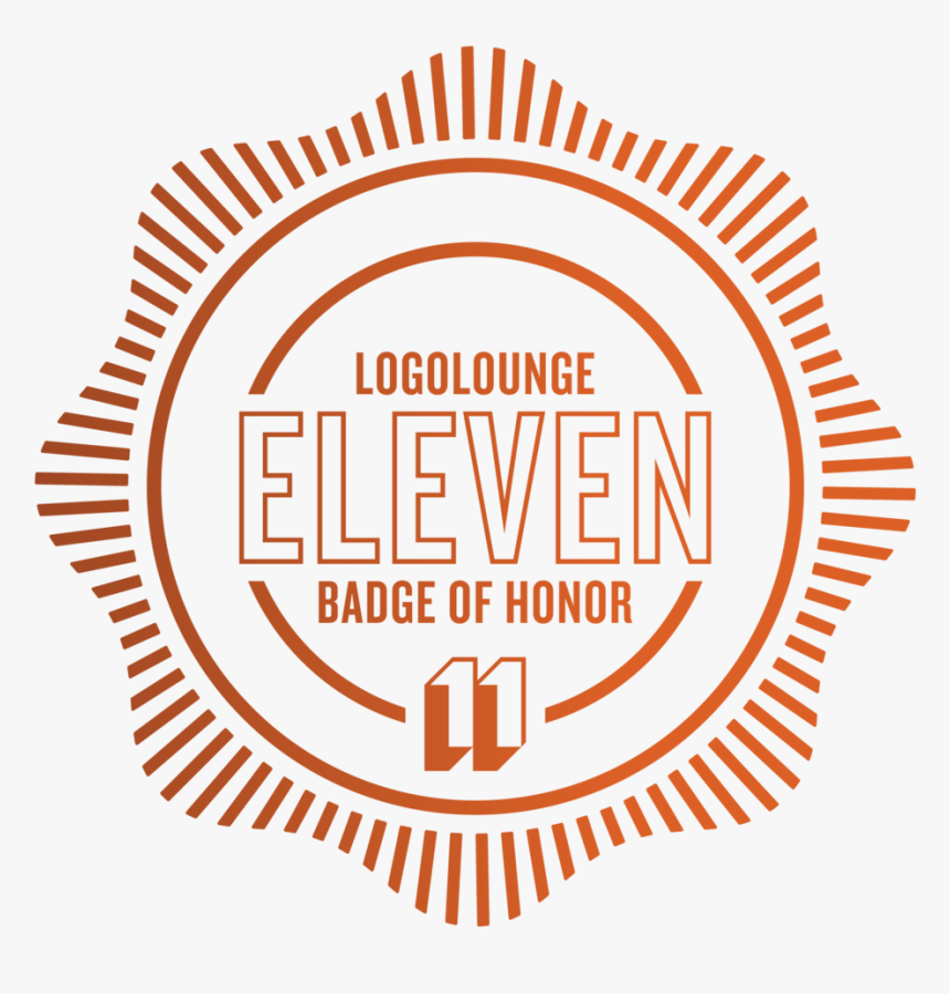 Logolounge11 Badge - Logo Lounge 11, HD Png Download