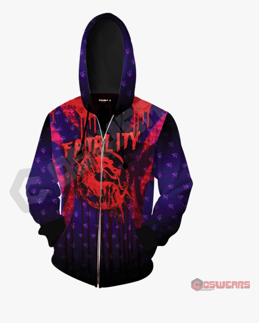 Nofx Zip Hoodie, HD Png Download