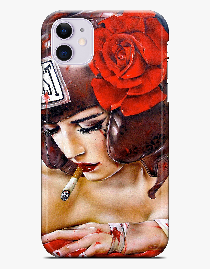 Bloody Knuckles Iphone Case 
 Data Mfp Src //cdn - Brian Viveros Everlast, HD Png Download