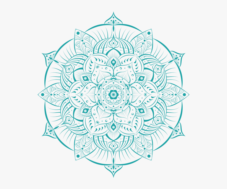 Mandala, HD Png Download