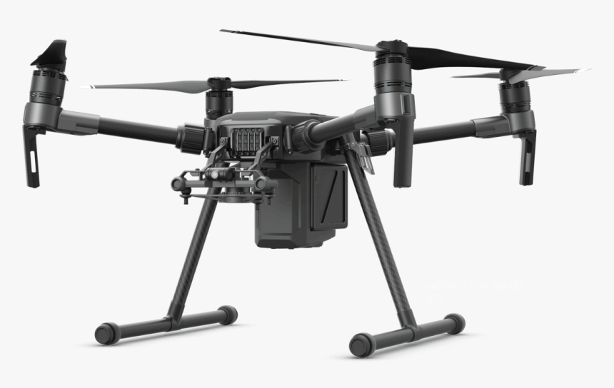 Faa Part 107 - Drone Dji Matrice 210, HD Png Download