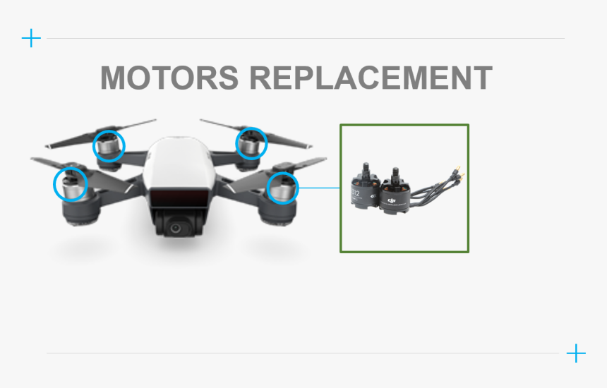 Dji Mavic Spark Repairs - Dji Care Refresh Spark, HD Png Download